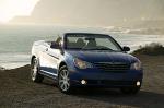 Chrysler Sebring Convertible 2008 года